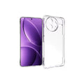 Xiaomi Redmi K80 Pro - CLASY® Ski-Thin Series 4-Corner Bumper TPU Case