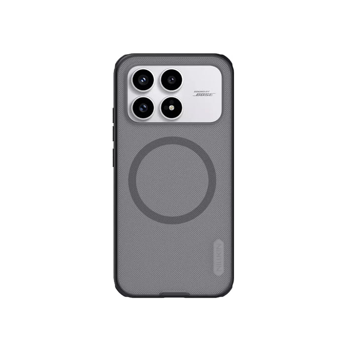 Xiaomi Redmi K90 - Nillkin Super Frosted Shield Pro Clear Version Magnetic