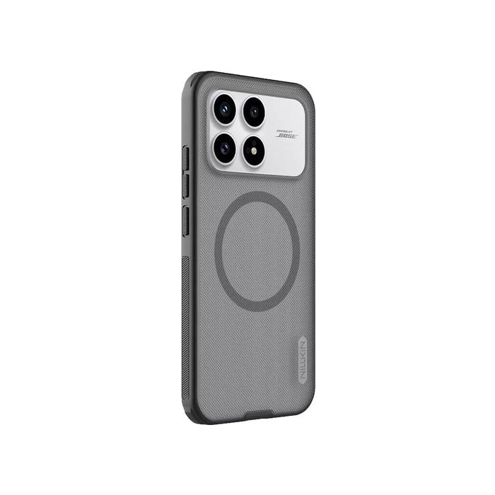 Xiaomi Redmi K90 - Nillkin Super Frosted Shield Pro Clear Version Magnetic