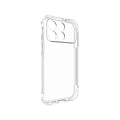 Xiaomi Redmi K90 5G - CLASY® Ski-Thin Series 4-Corner Bumper TPU Case