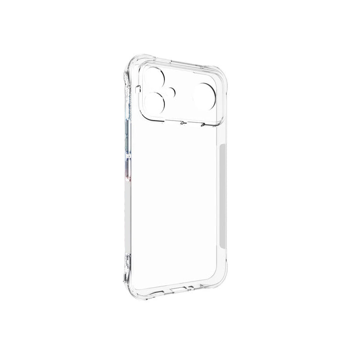 Xiaomi Redmi K90 Max 5G - CLASY® Ski-Thin Series 4-Corner Bumper TPU Case