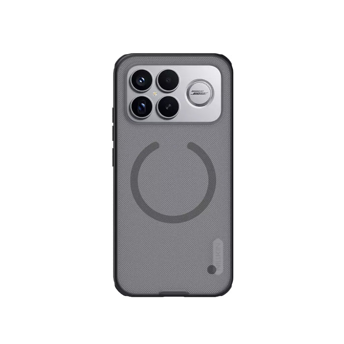 Xiaomi Redmi K90 Pro Max - Nillkin Super Frosted Shield Pro Clear Version Magnetic