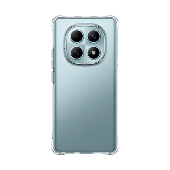 Xiaomi Redmi Note 15 4G / 5G - CLASY® Ski-Thin Series 4-Corner Bumper TPU Case