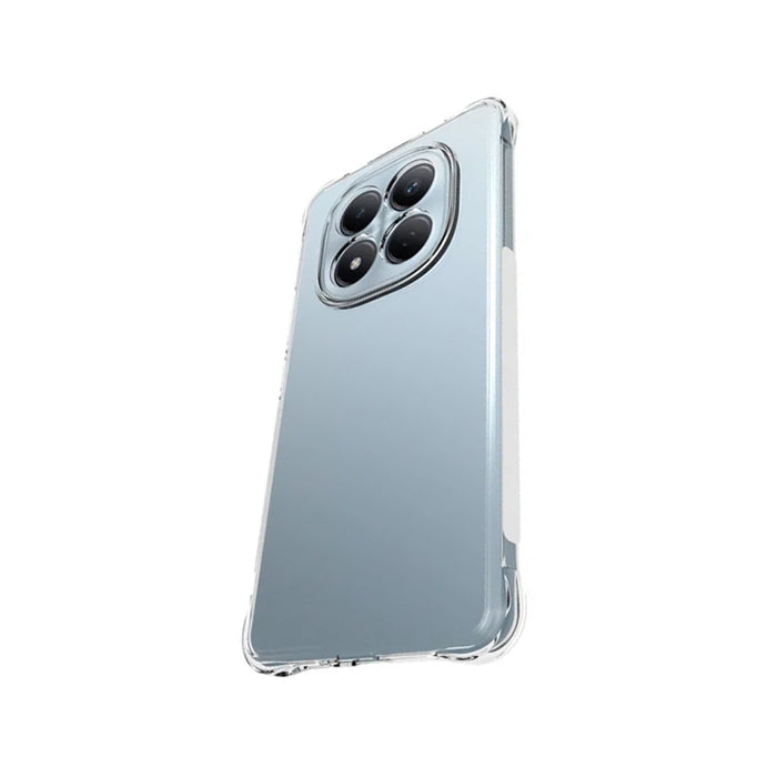 Xiaomi Redmi Note 15 Pro 5G - CLASY® Ski-Thin Series 4-Corner Bumper TPU Case