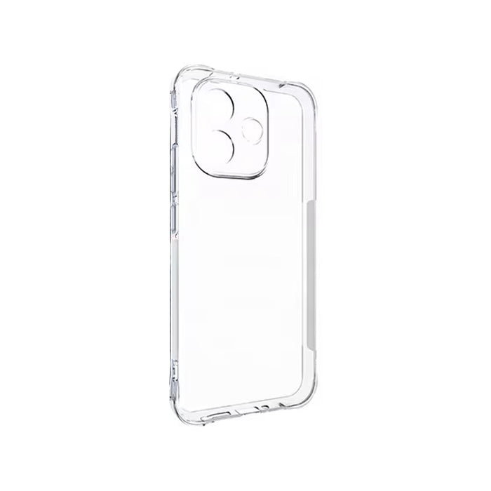 Xiaomi Redmi Note 17 4G / 5G - CLASY® Ski-Thin Series 4-Corner Bumper TPU Case