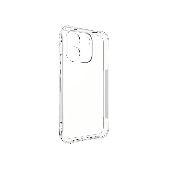 Xiaomi Redmi Note 17 Pro Max - CLASY® Ski-Thin Series 4-Corner Bumper TPU Case