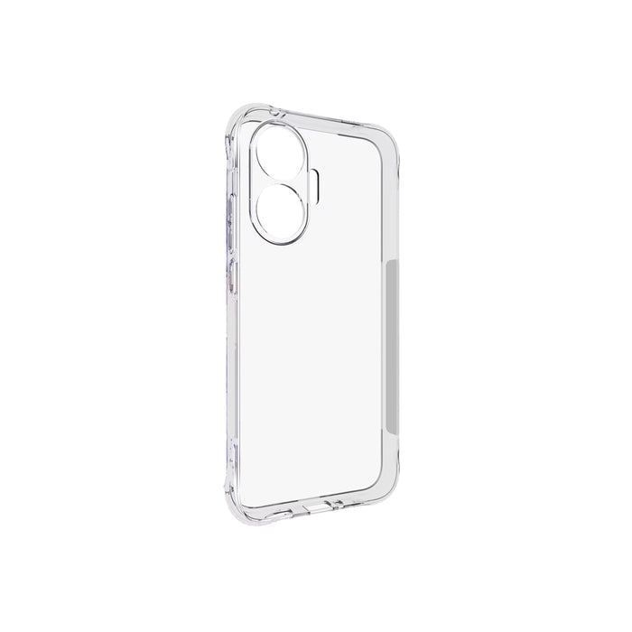 Xiaomi Redmi Turbo 4 Pro / Poco F7 - CLASY® Ski-Thin Series 4-Corner Bumper TPU Case