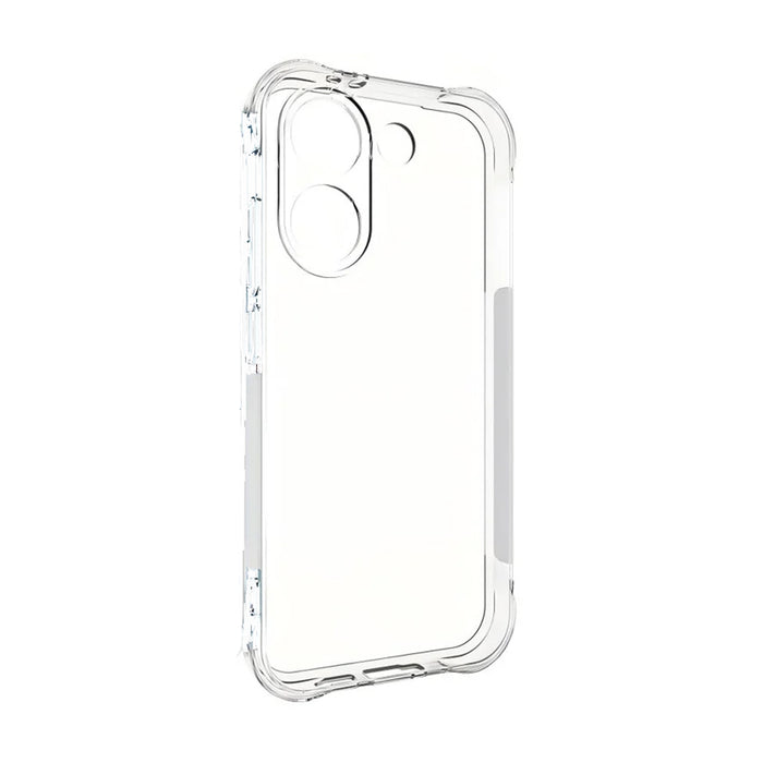Xiaomi Redmi Turbo 5 5G - CLASY® Ski-Thin Series 4-Corner Bumper TPU Case