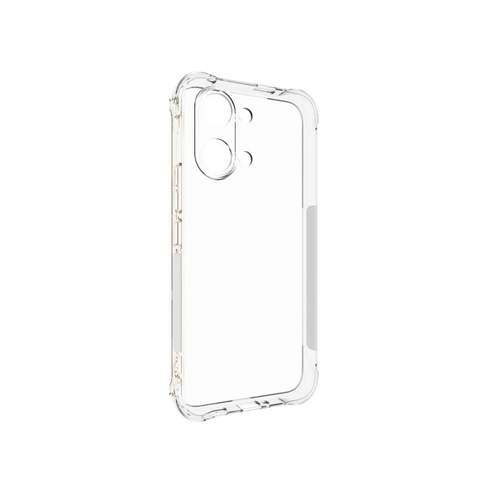 Xiaomi Redmi Turbo 5 Max 5G - CLASY® Ski-Thin Series 4-Corner Bumper TPU Case