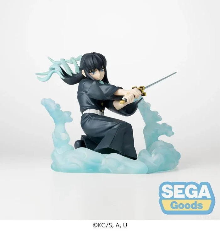 XrossLink Anime "Demon Slayer: Kimetsu no Yaiba" Figure "Muichiro Tokito" -Hashira Training Arc-