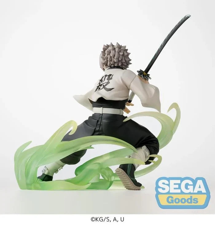 XrossLink Anime "Demon Slayer: Kimetsu no Yaiba" Figure "Sanemi Shinazugawa" -Hashira Training Arc-