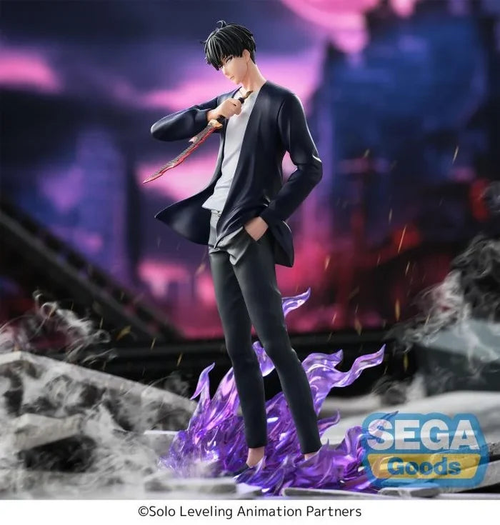 XrossLink Solo Leveling Figure Sung Jinwoo