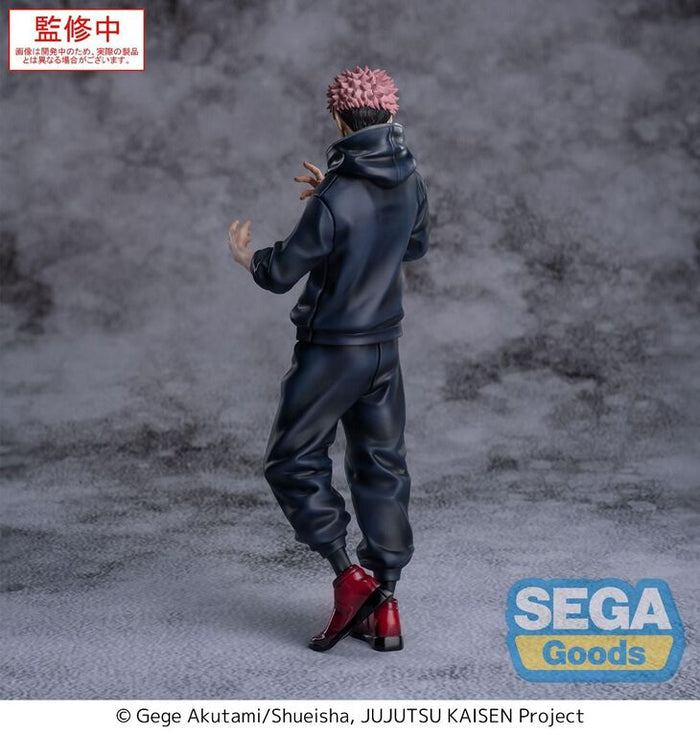 XStellar Jujutsu Kaisen Culling Game Yuji Itadori