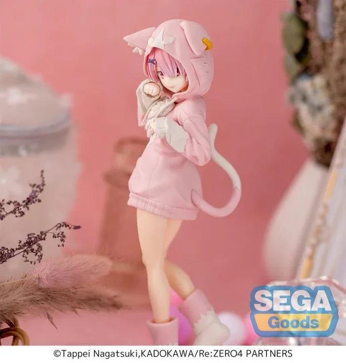 XStellar "Re:ZERO -Starting Life in Another World-" "Ram" ~Mofumofu Pack~