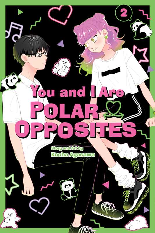 You and I Are Polar Opposites, Vol. 2 by Kocha  Agasawa