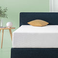 Zinus 12 Inch Cooling Essential Foam Mattress With Breathable Cover