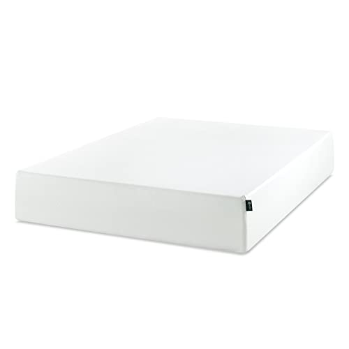 Zinus Green Tea Memory Foam Mattress Certified Pressure Relieving Queen Size