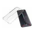 Zte Nubia Red Magic 3 / 3S - CLASY® Flexible Crystal Clear Silicon Gel Phone Case