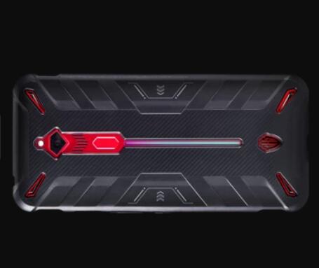 Zte Nubia Red Magic 3 / 3S - Zte Nubia E-Sports Protection Case