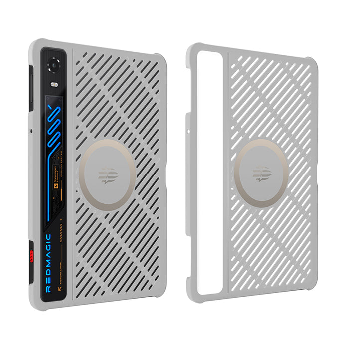Zte Nubia Red Magic Astra 2 / Gaming Tablet 5 Pro - Red Magic Magnetic Cooling Back Case