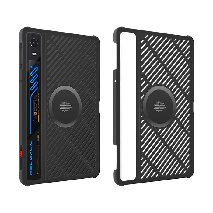Zte Nubia Red Magic Astra 2 / Gaming Tablet 5 Pro - Red Magic Magnetic Cooling Back Case