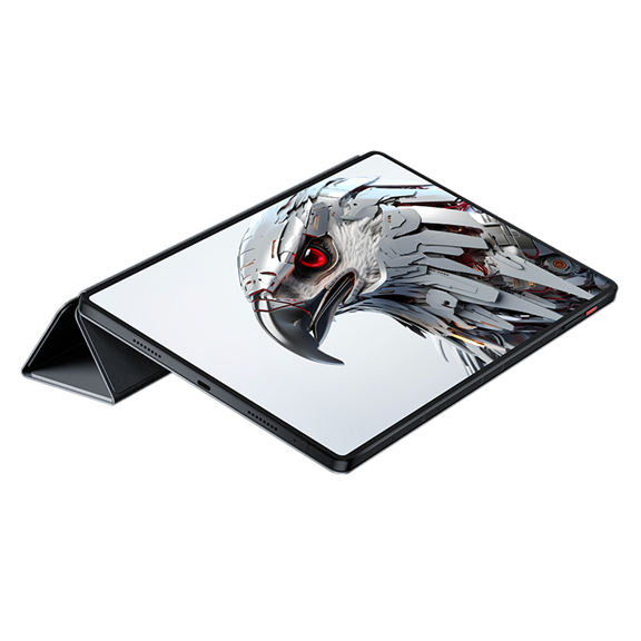 Zte Nubia Red Magic Pad Gaming Tablet - Red Magic Magnetic Double-Sided Protective Case
