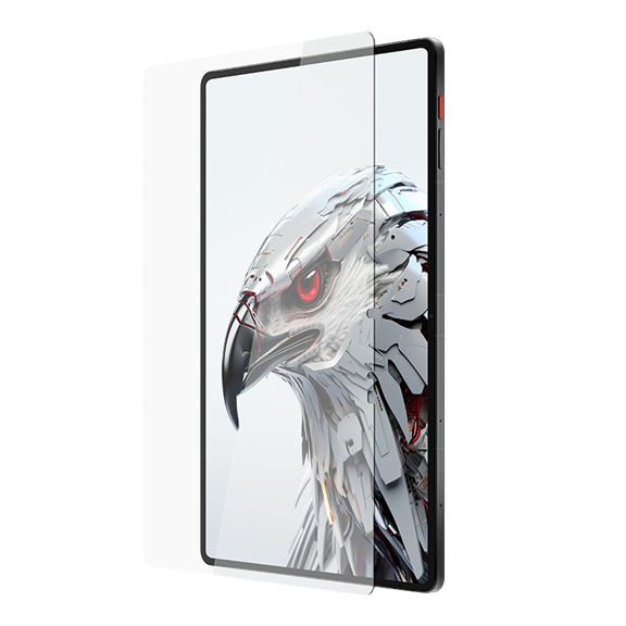 Zte Nubia Red Magic Pad Gaming Tablet - Zte Nubia Original Tempered Glass Screen Protector